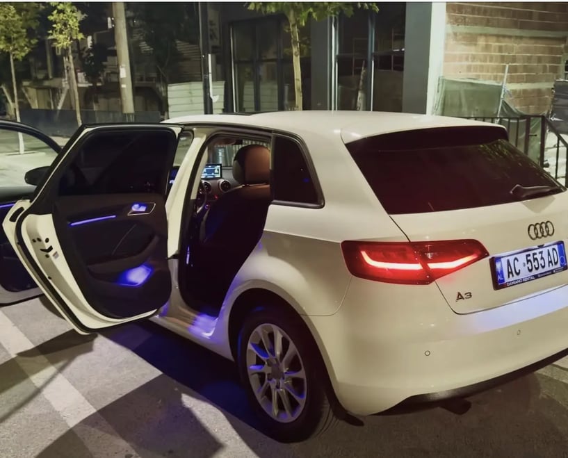 Auto mieten in Tirana
