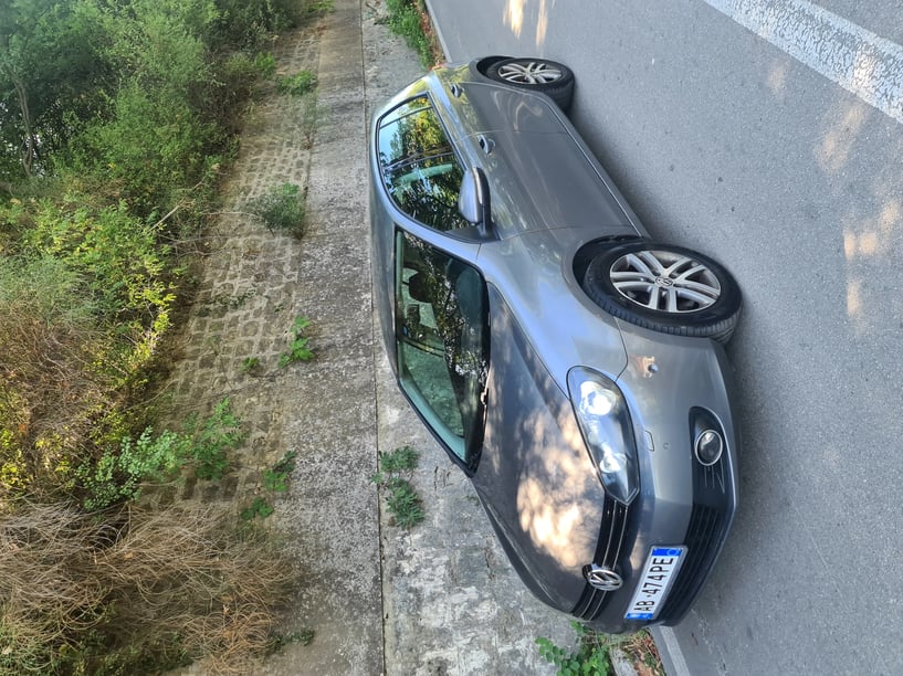 Louer une voiture à Elbasan