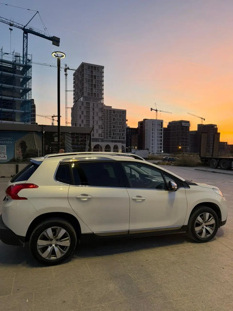 Rent a car in Tirana