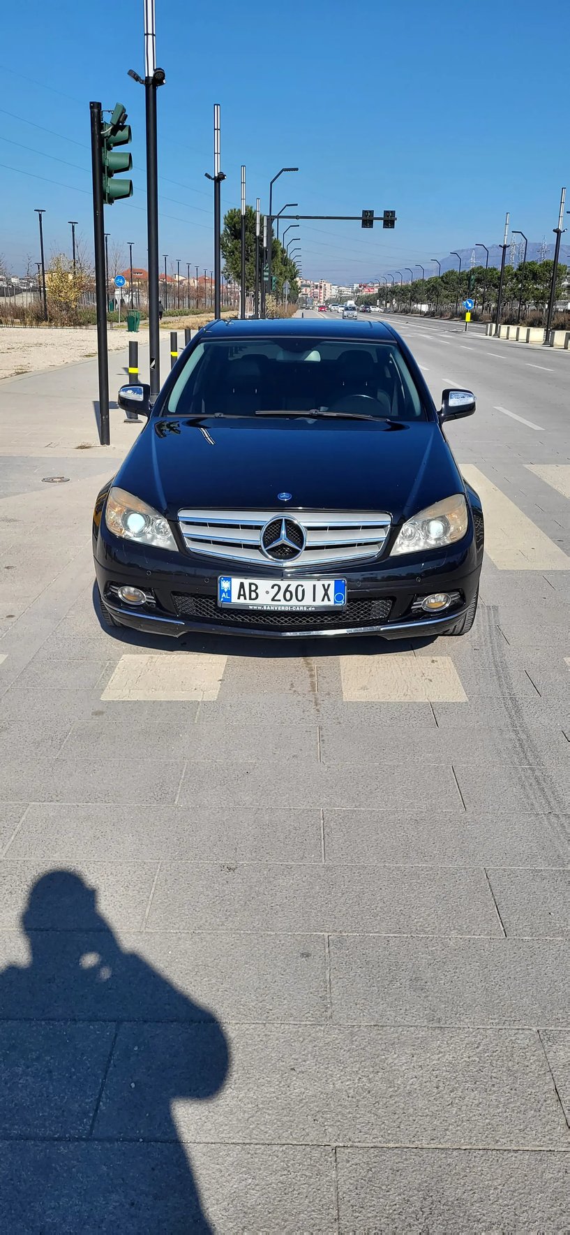 Rent a car in Tirana