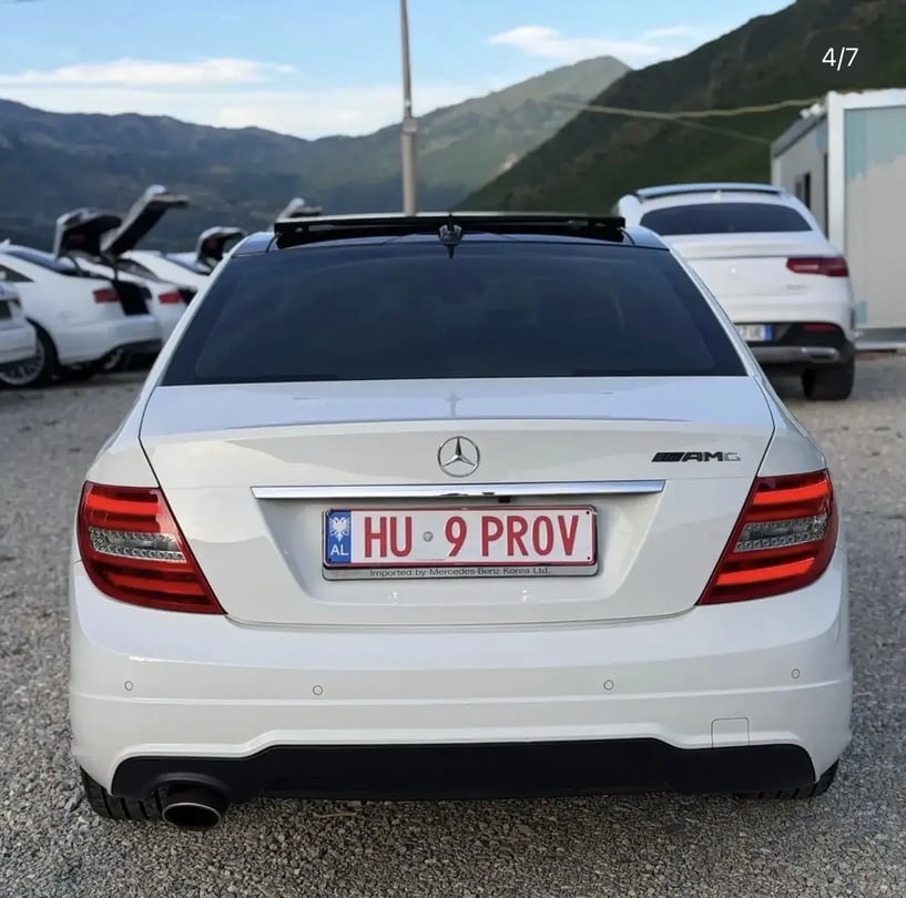 Rent a car in Tirana