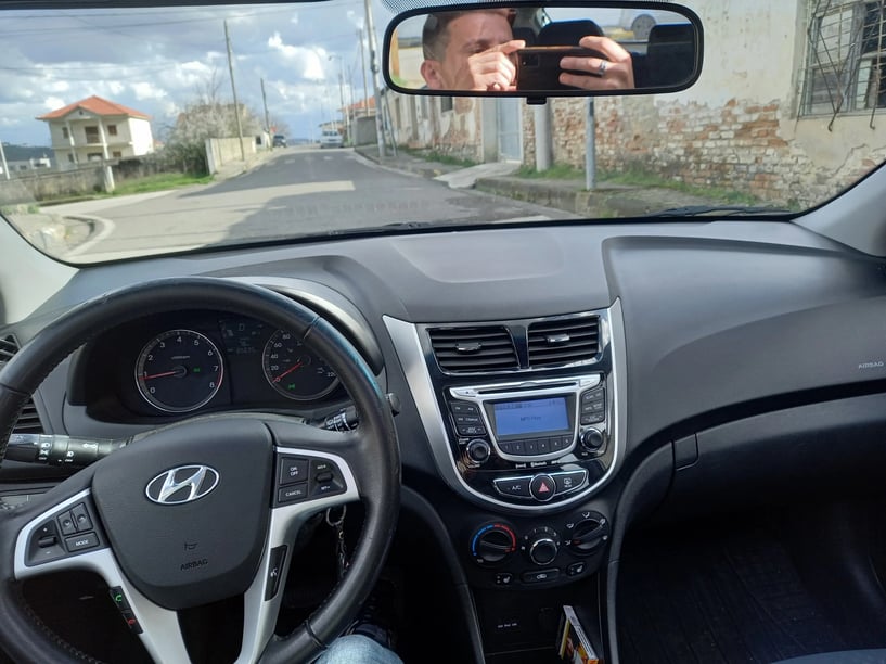 Rent a car in Tirana