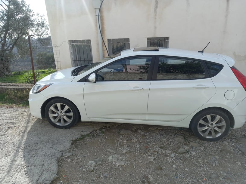 Rent a car in Tirana