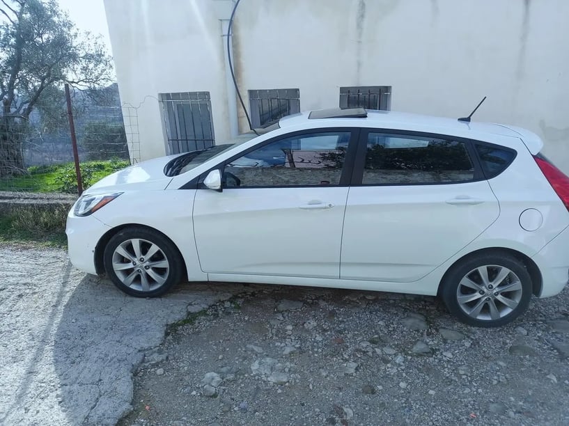 Rent a car in Tirana
