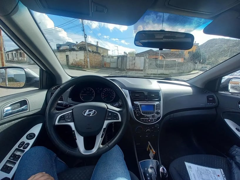 Rent a car in Tirana