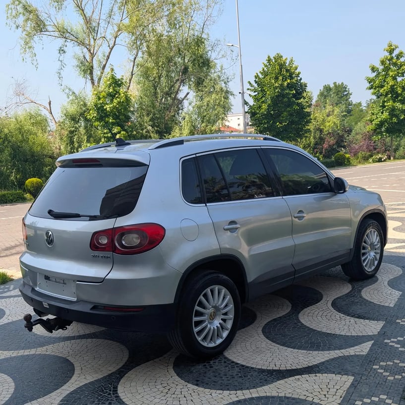 Auto mieten in Tirana