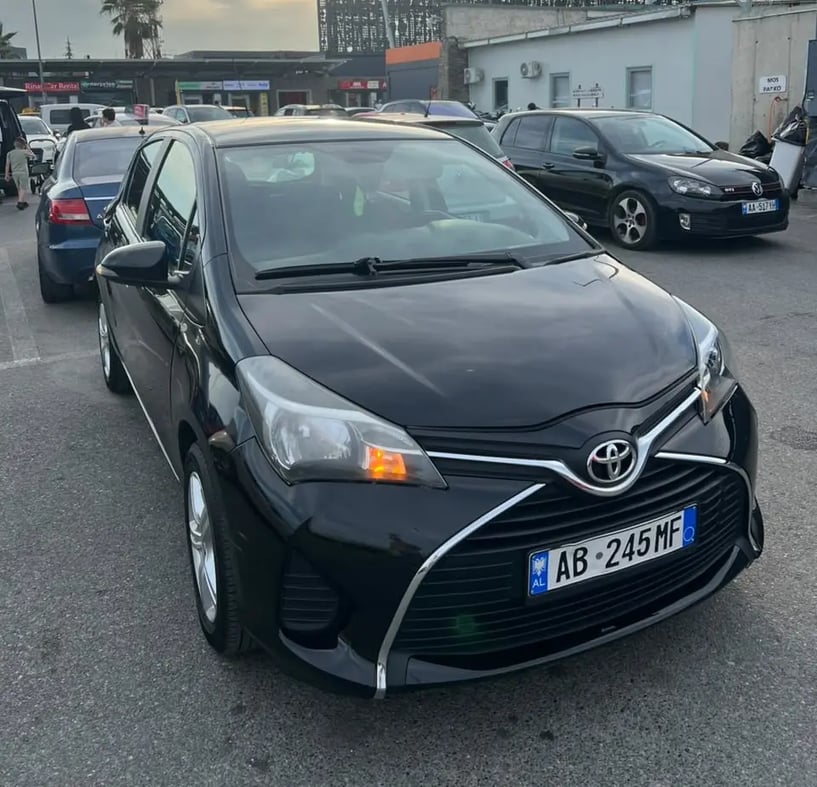 Rent a car in Tirana