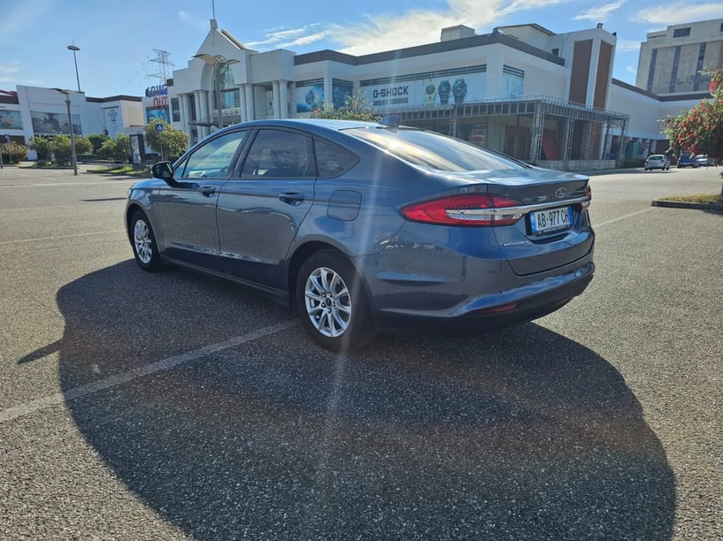 Auto mieten in Tirana