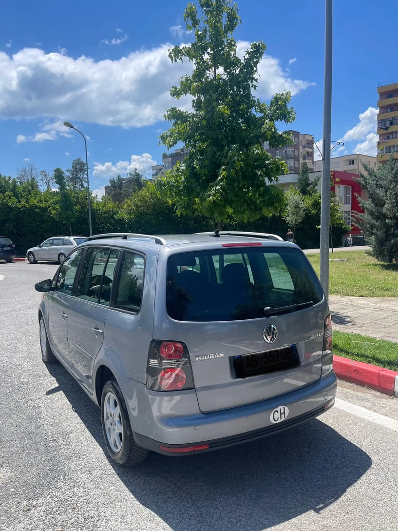 Auto mieten in Tirana