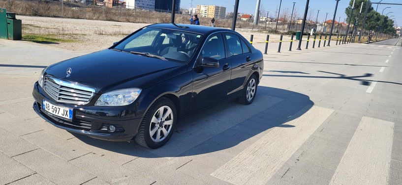 Rent a car in Tirana