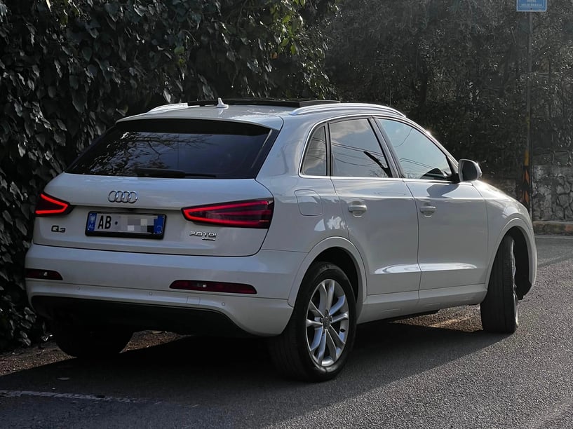 Auto mieten in Tirana