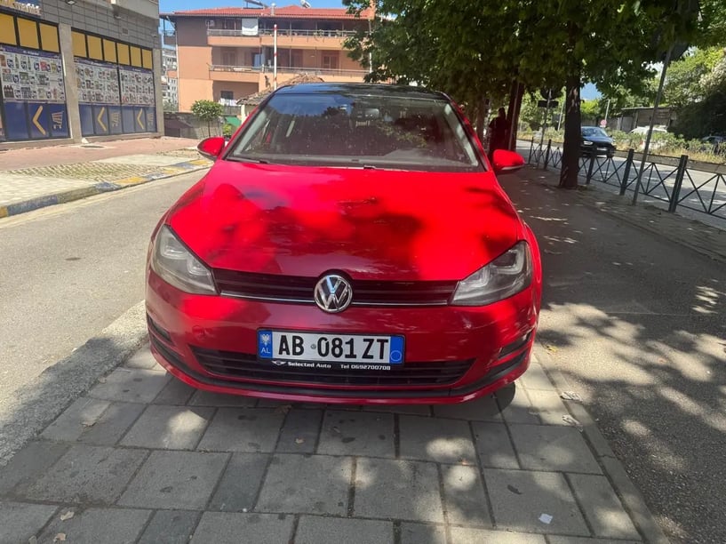 Rent a car in Tirana