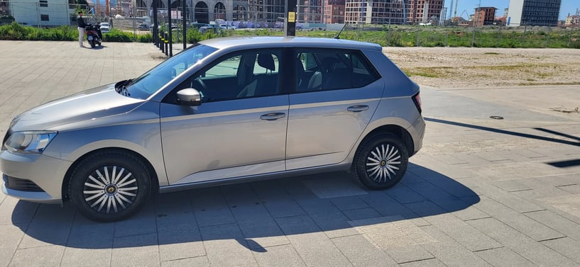Rent a car in Tirana