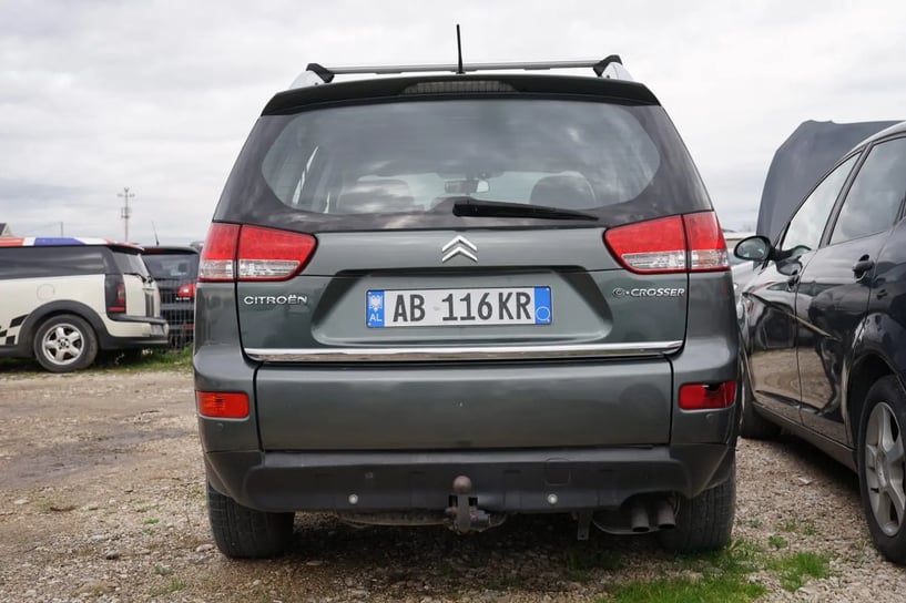 Louer une voiture à Tirana