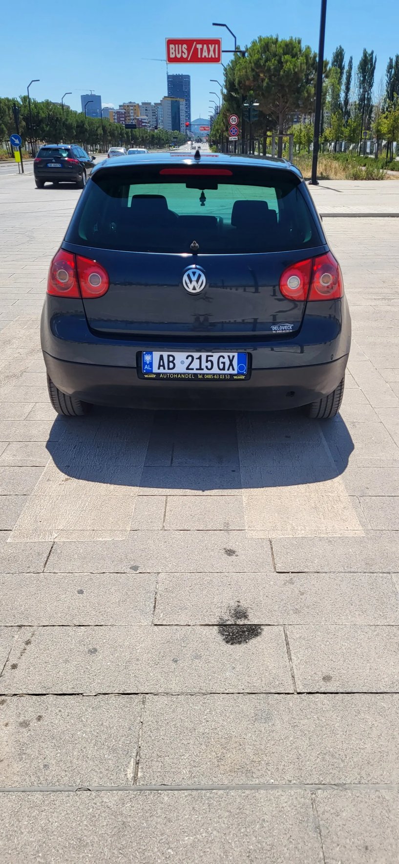 Rent a car in Tirana