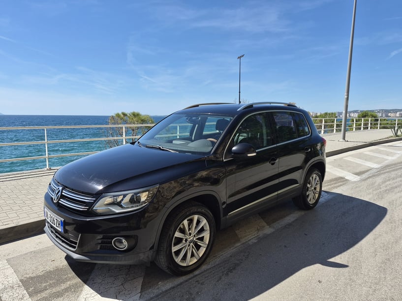 Rent a car in Tirana
