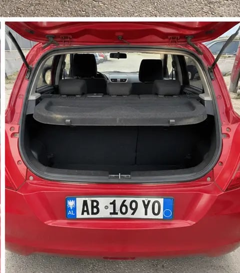 Auto mieten in Tirana