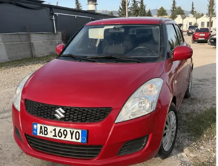 Auto mieten in Tirana