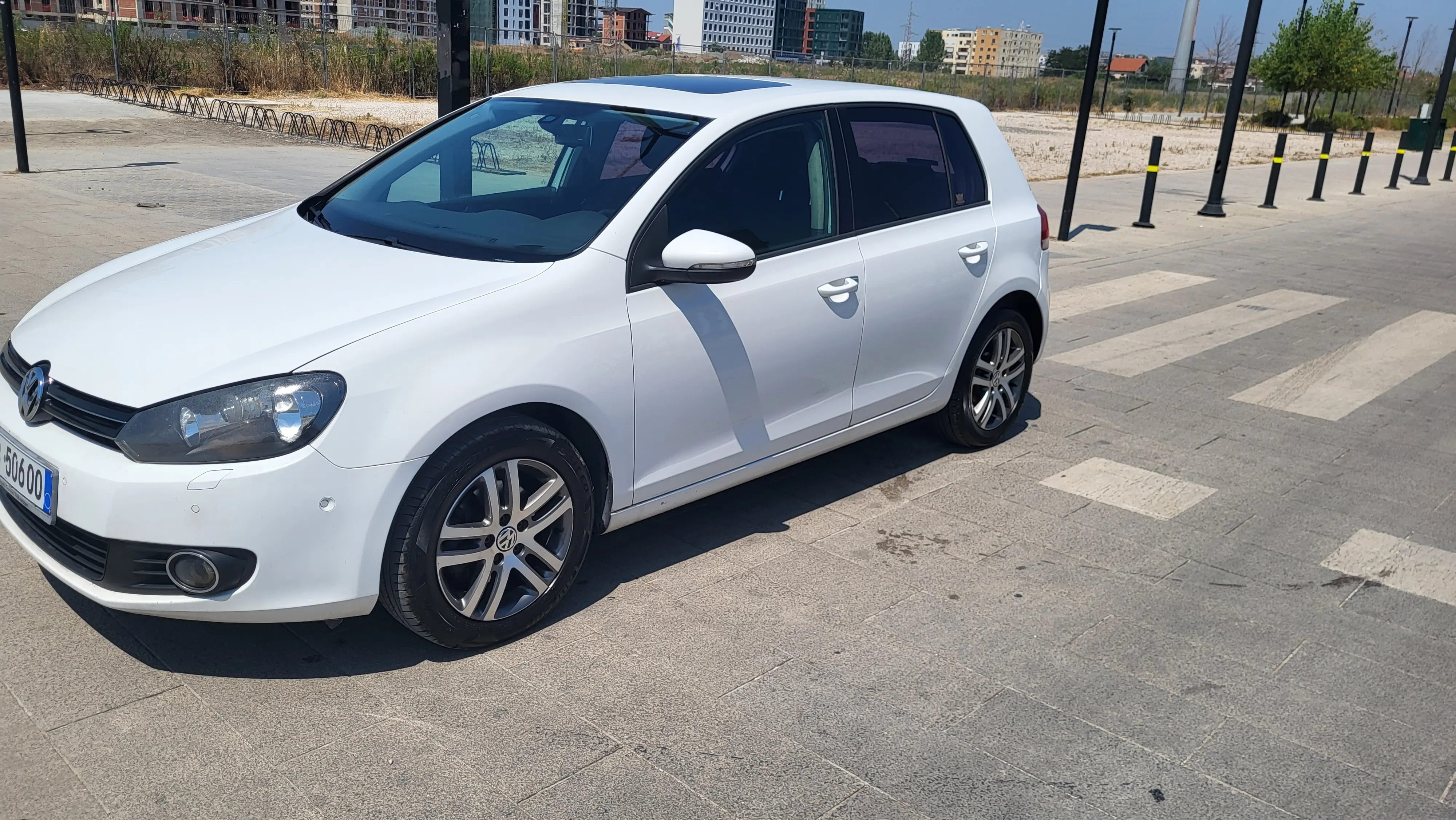 Auto mieten in Tirana