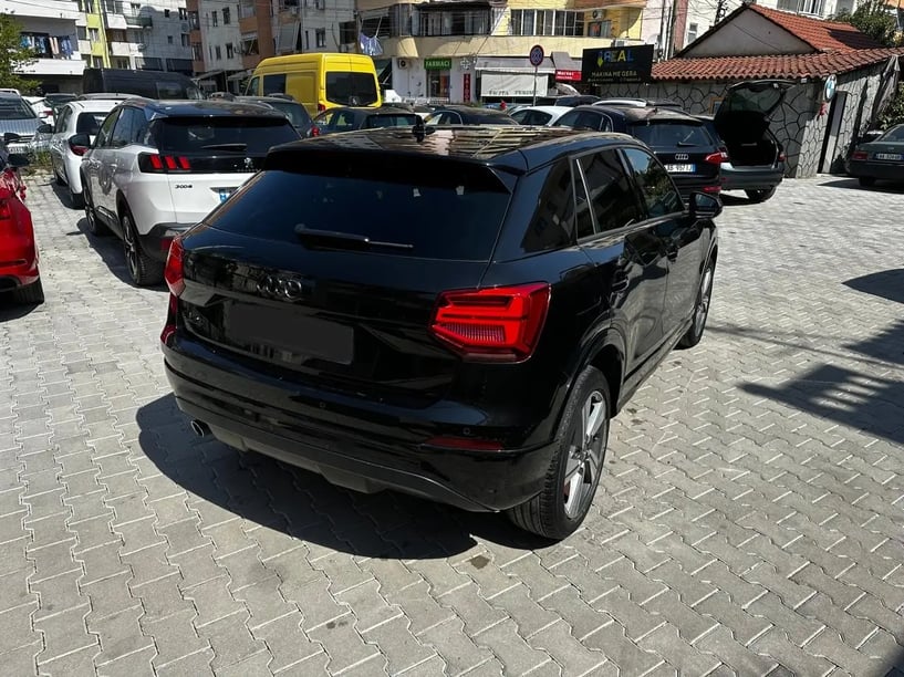 Louer une voiture à Tirana