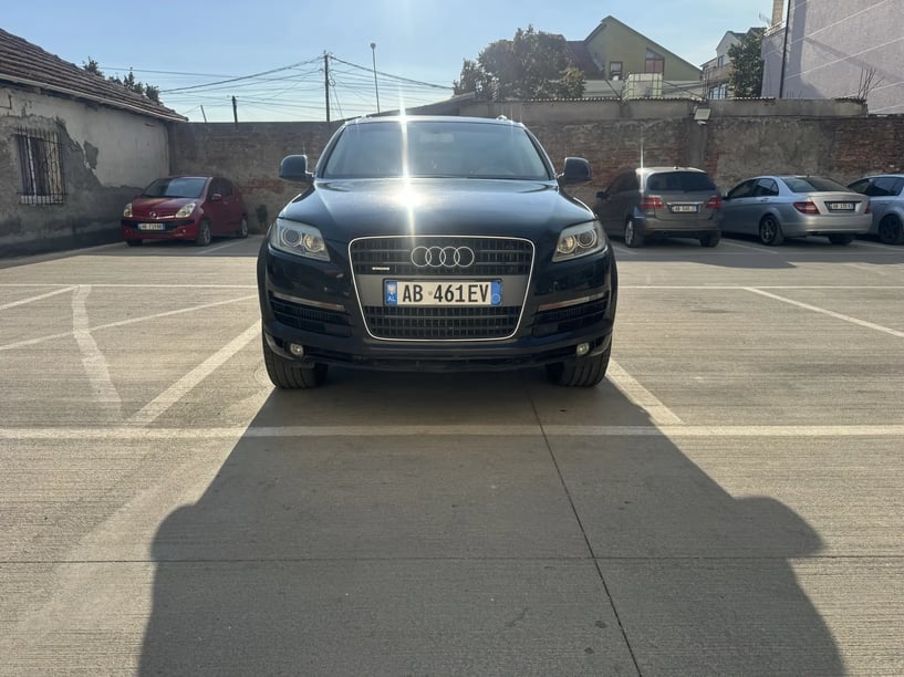 Auto mieten in Tirana