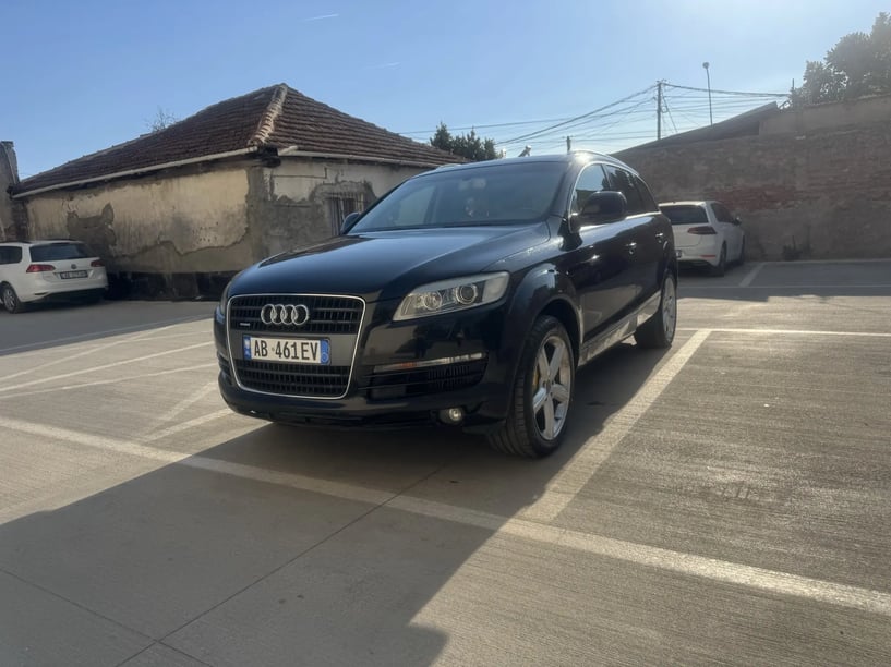 Auto mieten in Tirana