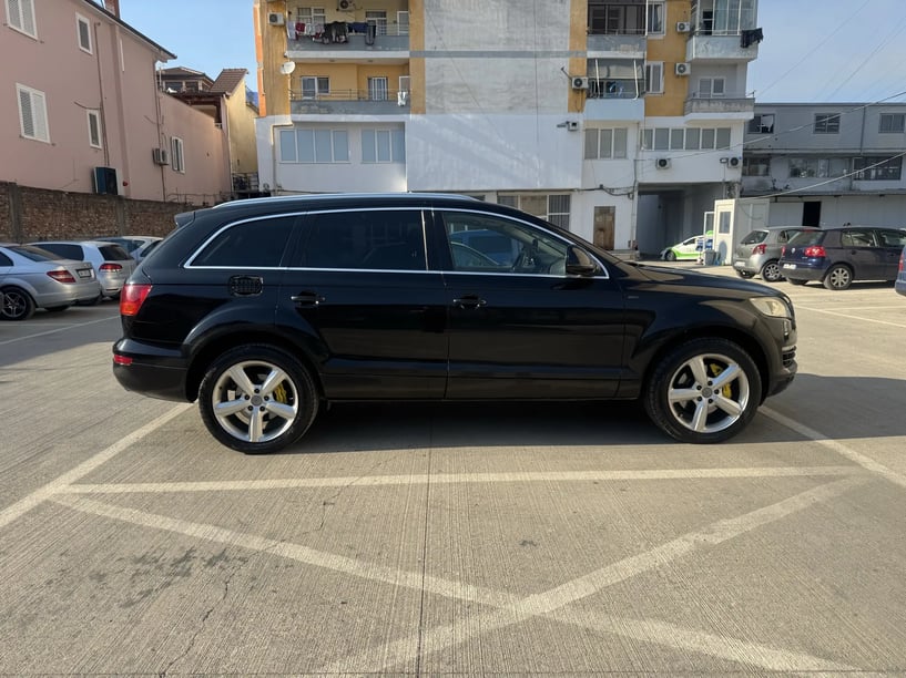 Auto mieten in Tirana