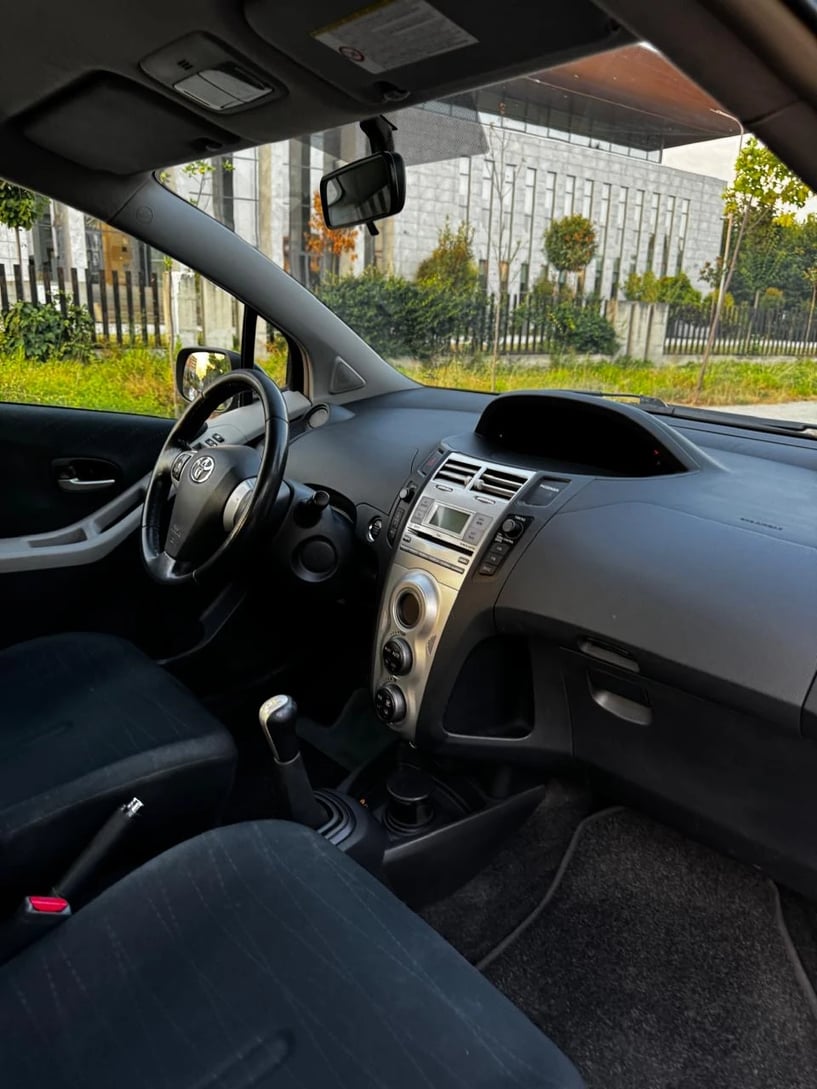 Rent a car in Tirana
