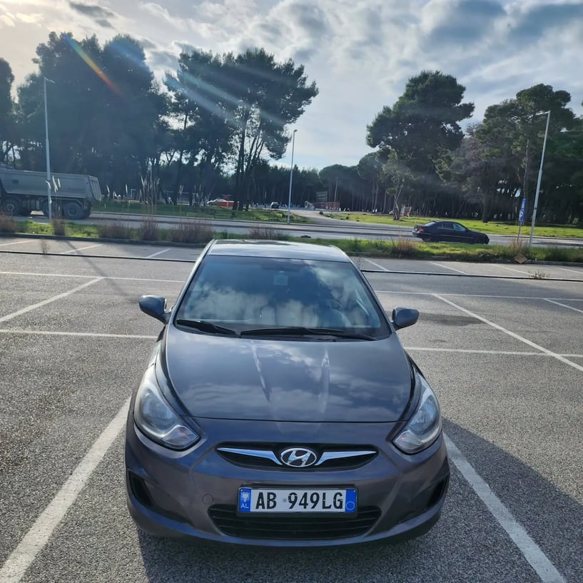 Rent a car in Tirana