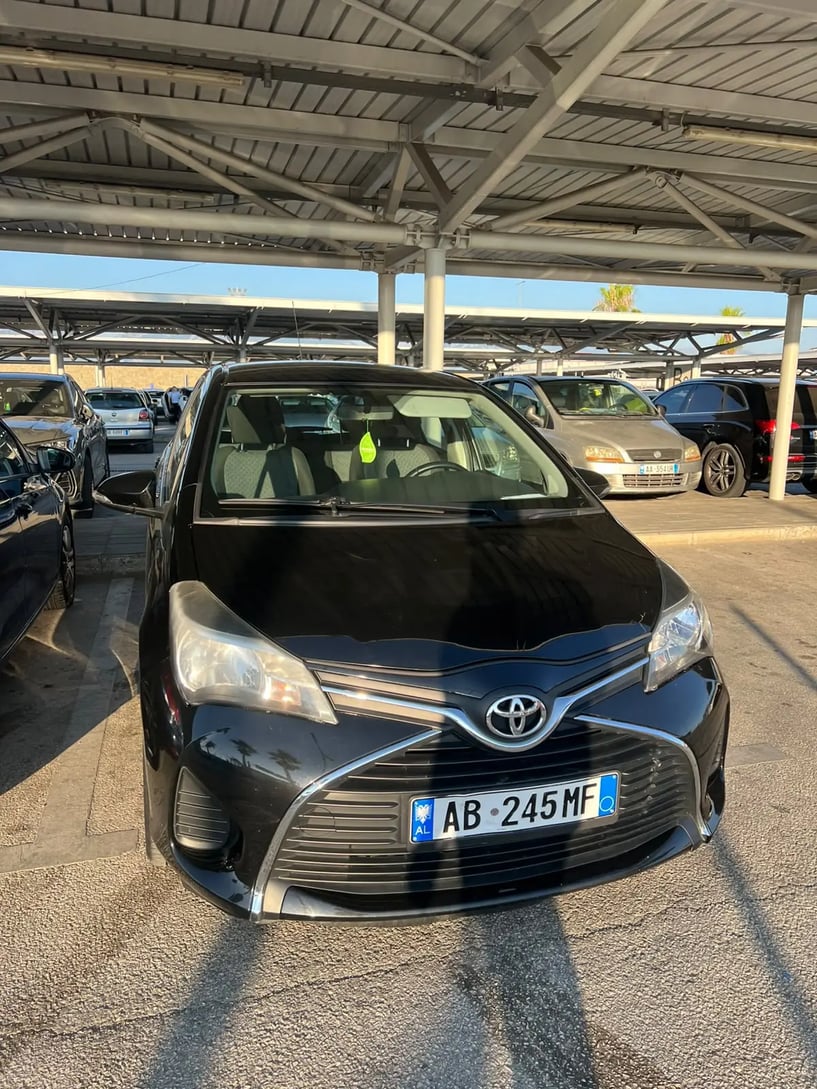 Rent a car in Tirana