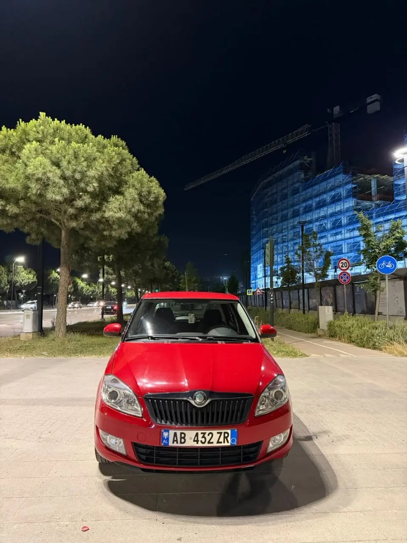 Rent a car in Tirana