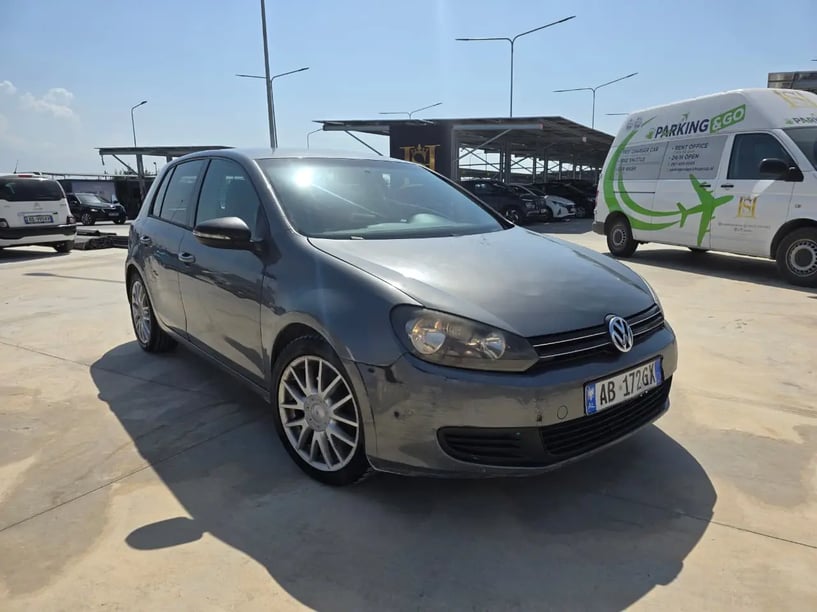Auto mieten in Tirana