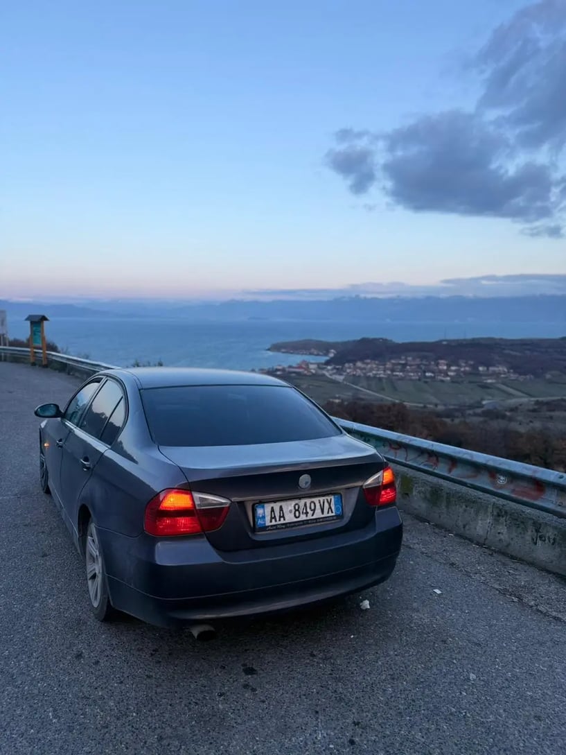 Rent a car in Tirana