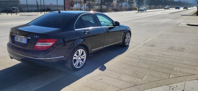 Rent a car in Tirana