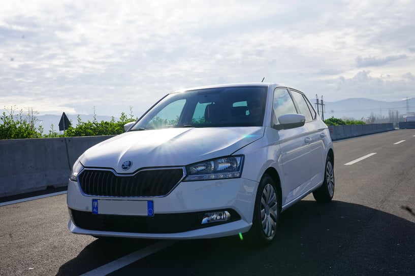 Auto mieten in Tirana