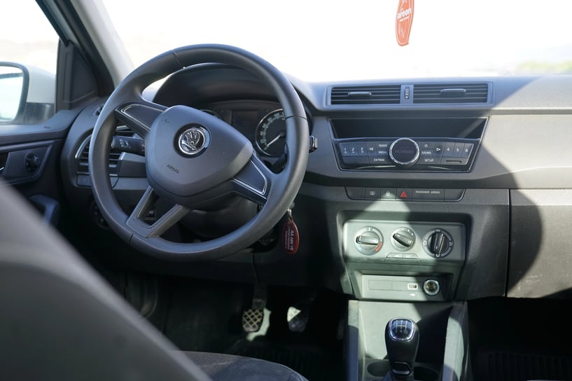 Auto mieten in Tirana