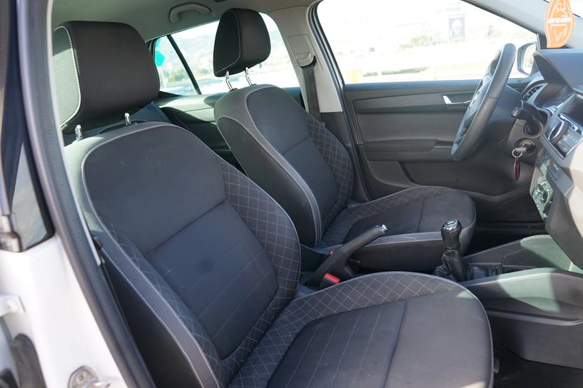 Auto mieten in Tirana