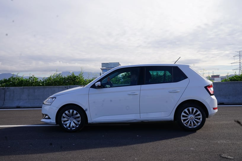 Auto mieten in Tirana