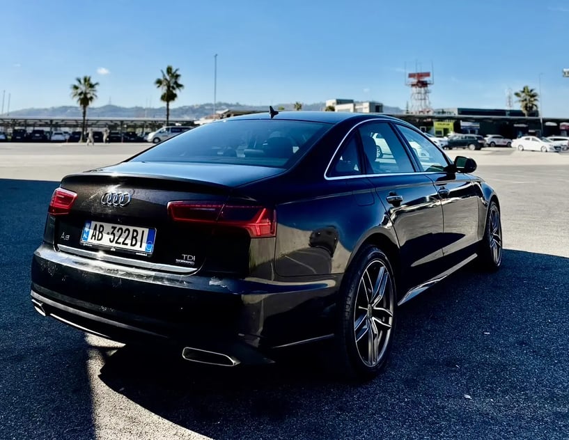 Rent a car in Tirana