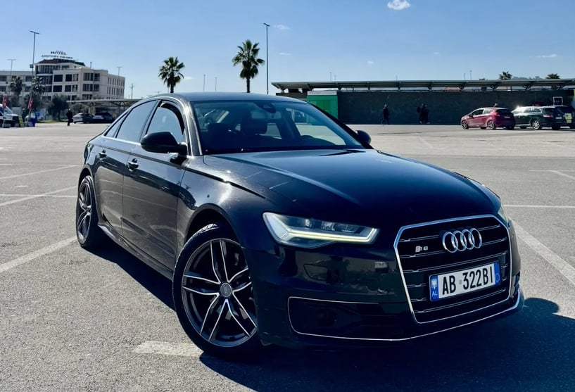 Rent a car in Tirana