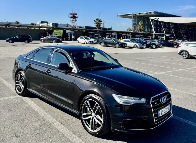 Rent a car in Tirana