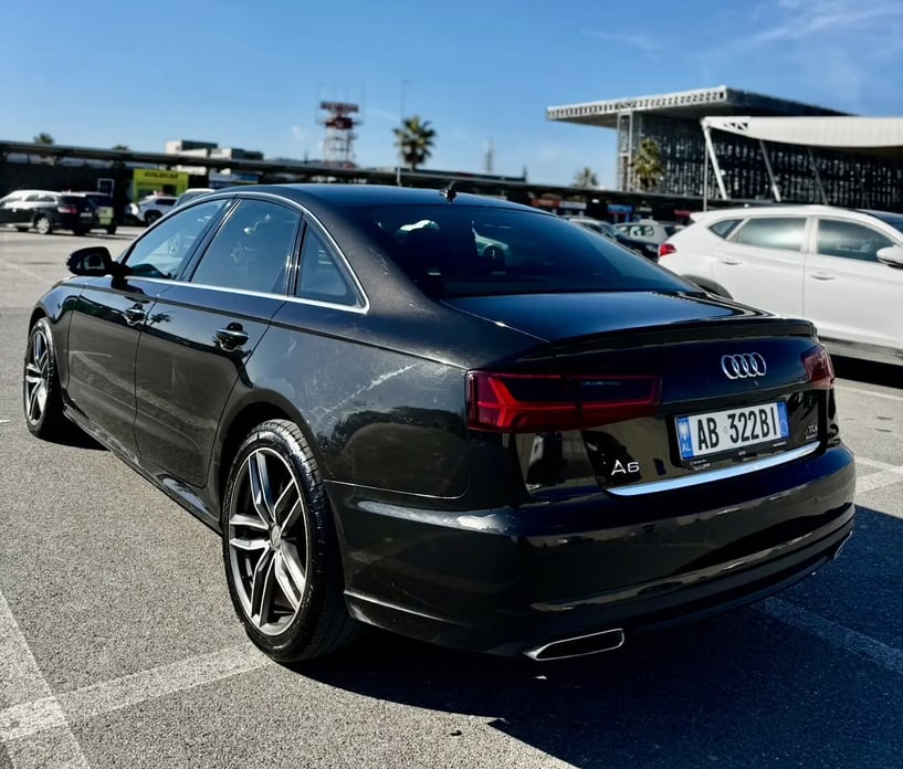 Rent a car in Tirana