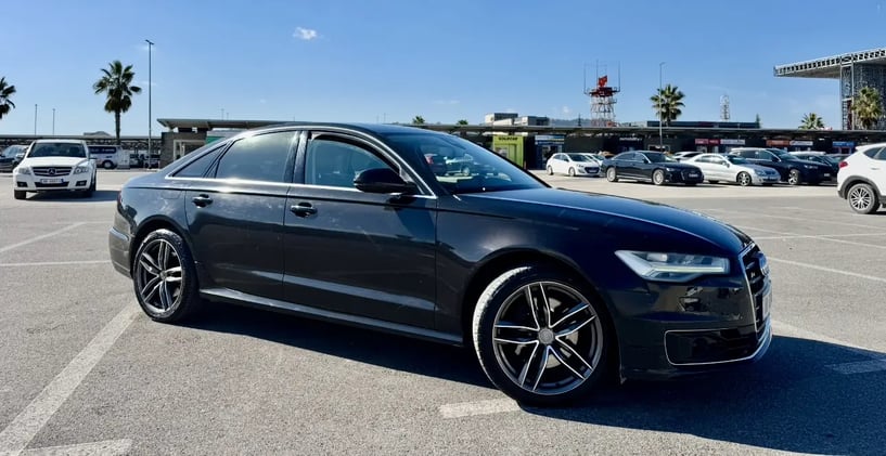 Rent a car in Tirana