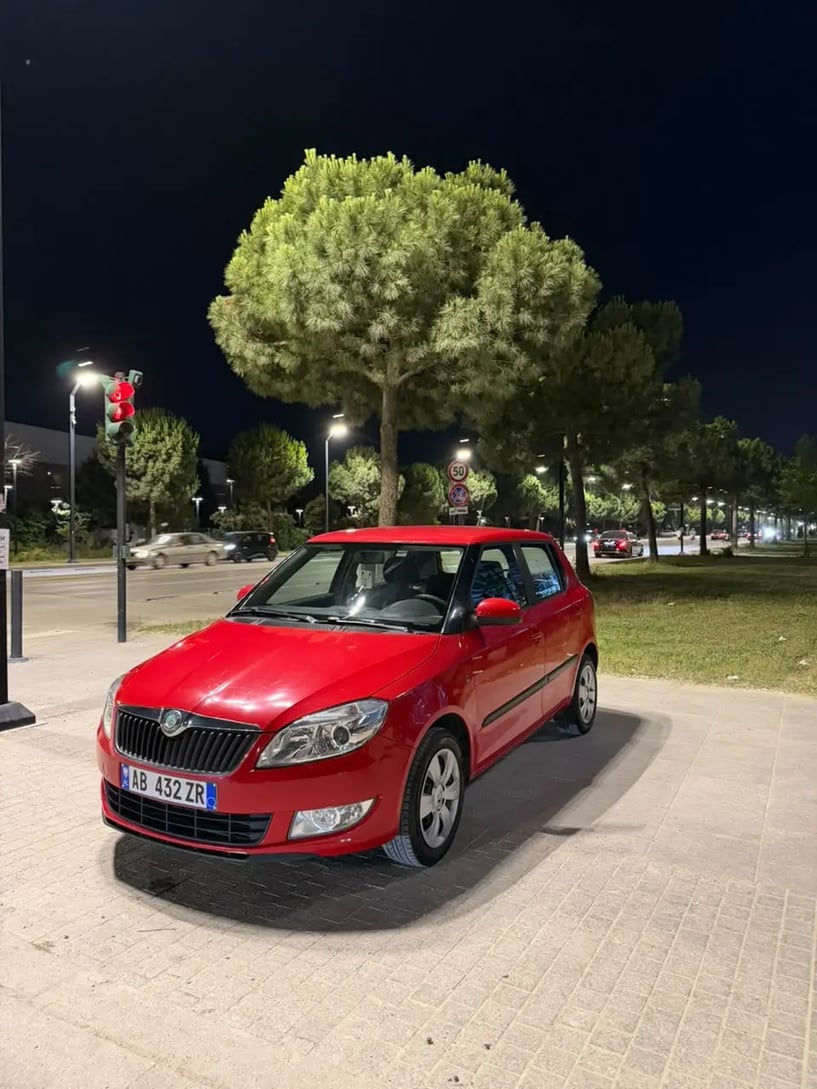 Rent a car in Tirana