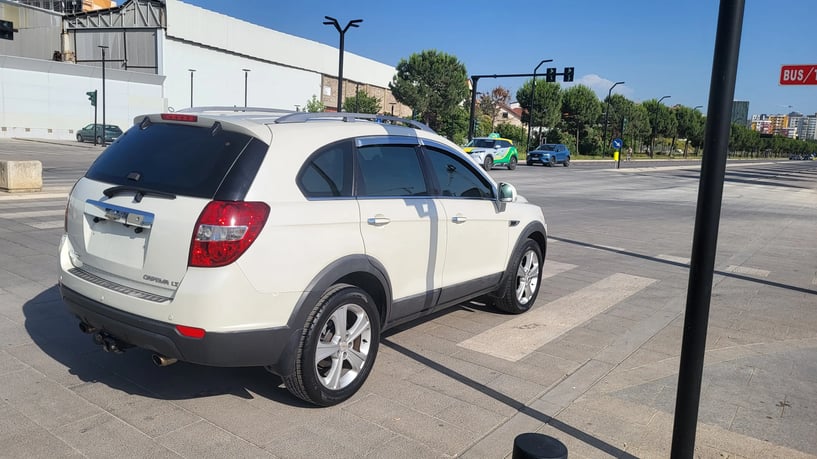 Rent a car in Tirana