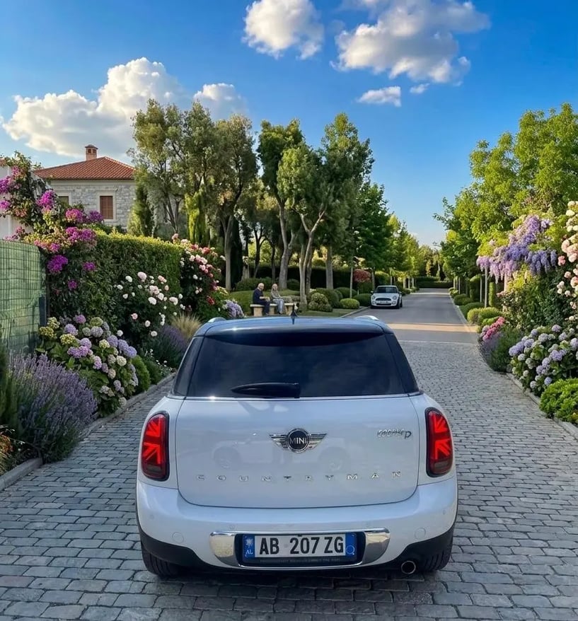 Auto mieten in Tirana