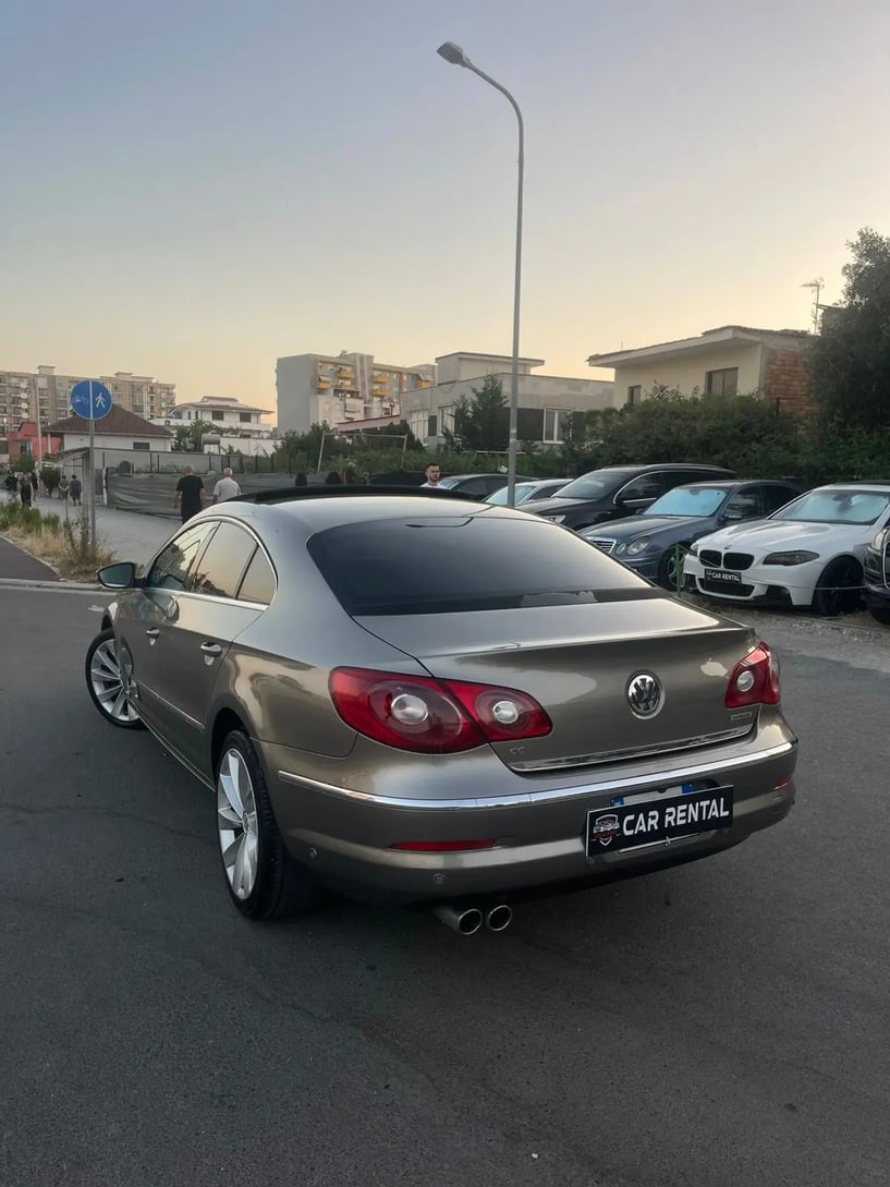 Auto mieten in Tirana
