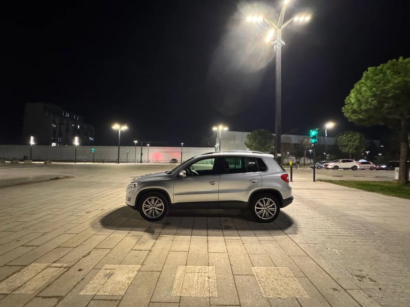 Rent a car in Tirana