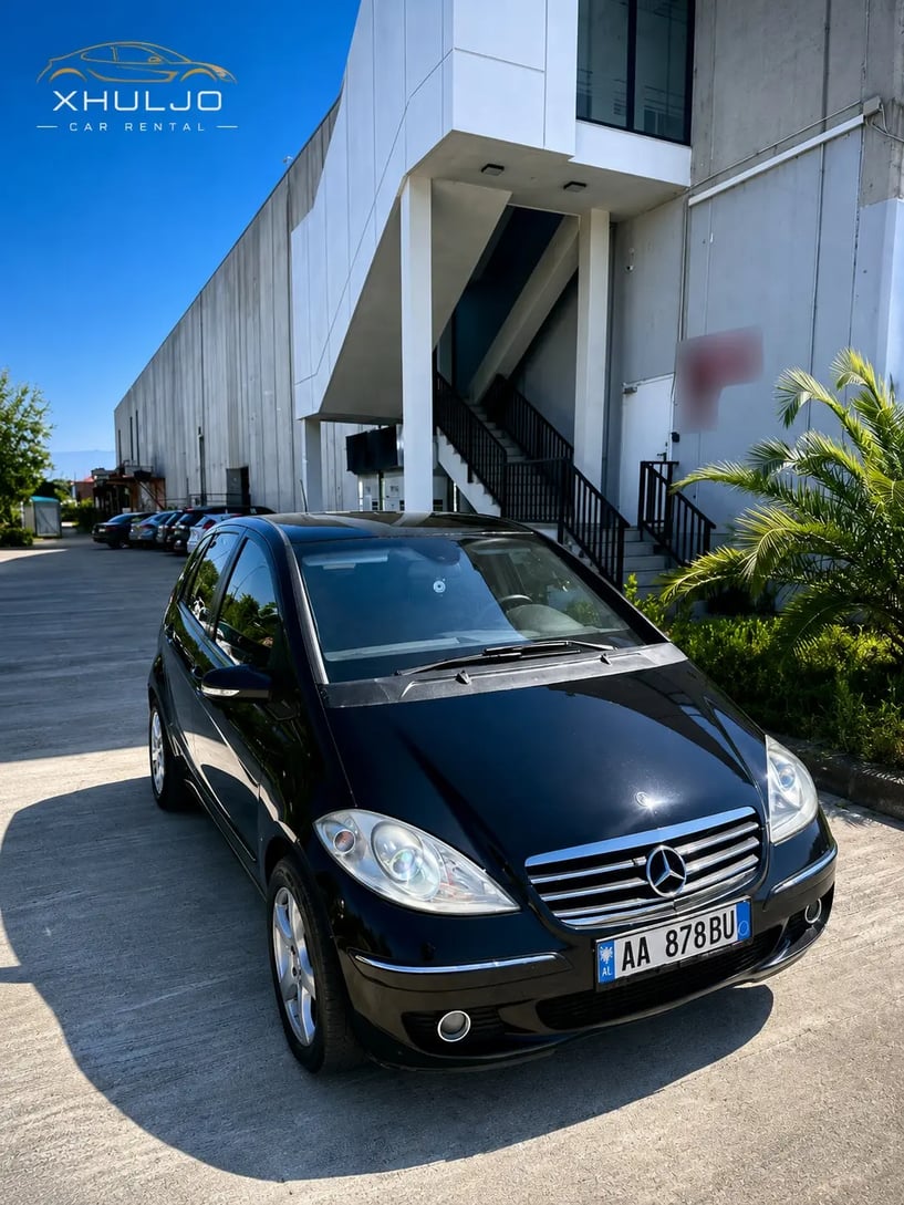 Rent a car in Durrës