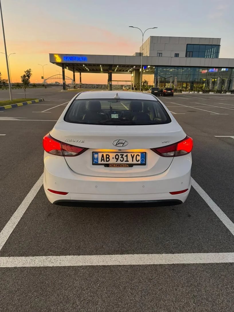 Rent a car in Durrës